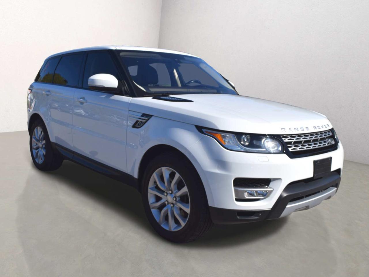 2016 Land Rover Range Rover Sport HSE TD6 AWD Photo