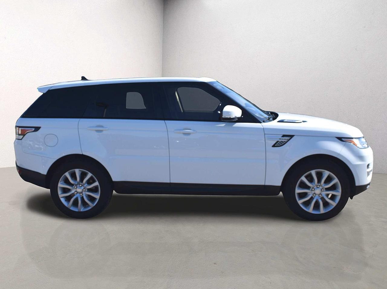 2016 Land Rover Range Rover Sport HSE TD6 AWD Photo