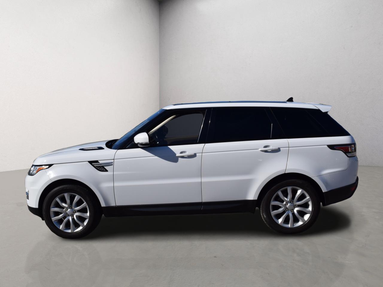 2016 Land Rover Range Rover Sport HSE TD6 AWD Photo