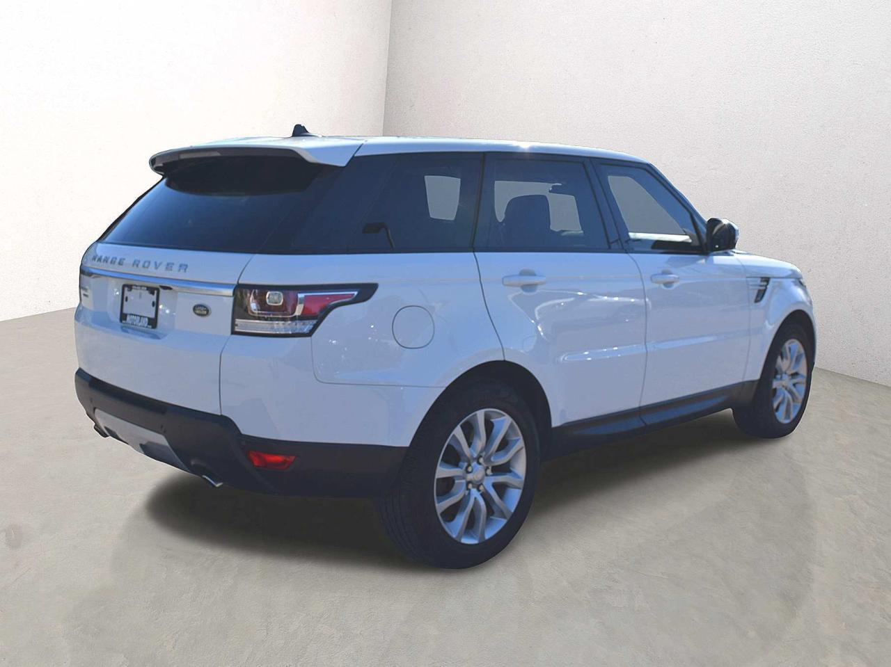 2016 Land Rover Range Rover Sport HSE TD6 AWD Photo