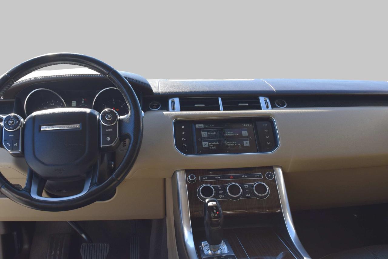 2016 Land Rover Range Rover Sport HSE TD6 AWD Photo