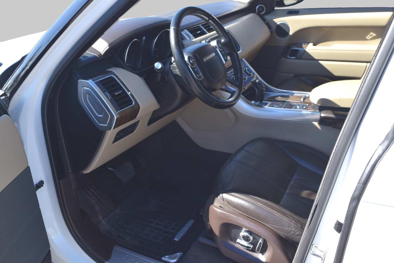 2016 Land Rover Range Rover Sport HSE TD6 AWD Photo