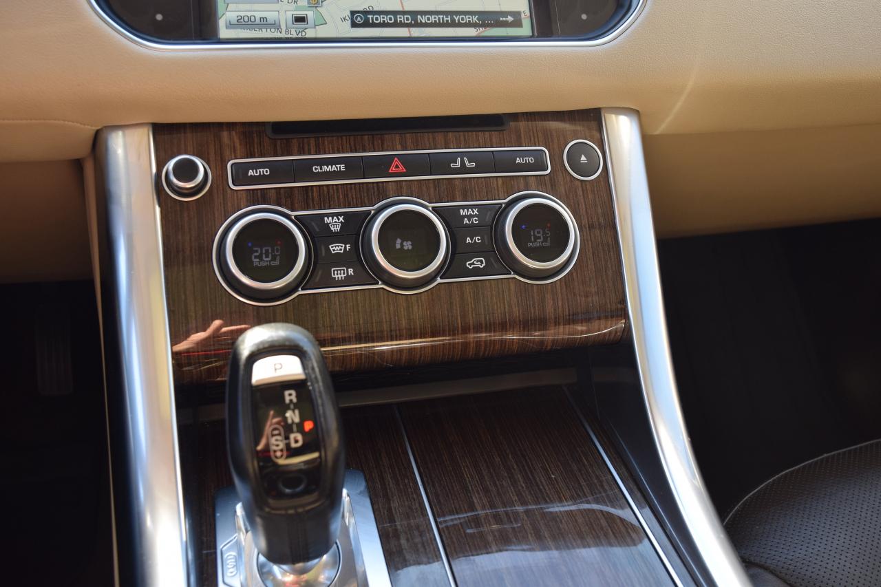 2016 Land Rover Range Rover Sport HSE TD6 AWD Photo