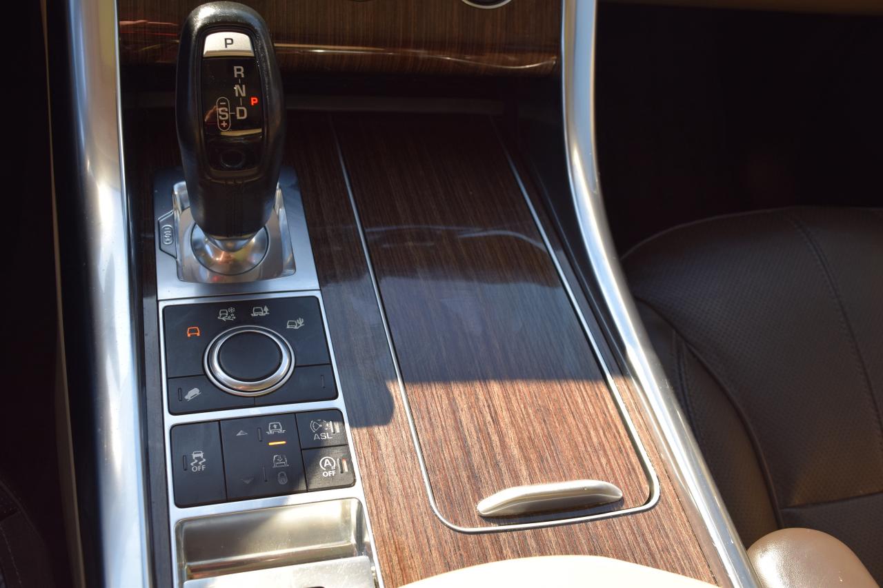 2016 Land Rover Range Rover Sport HSE TD6 AWD Photo