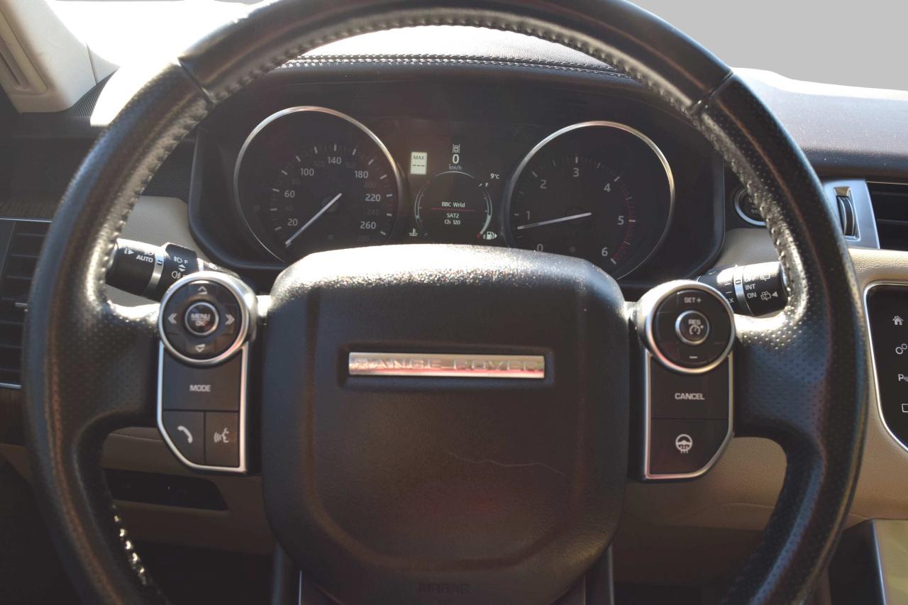 2016 Land Rover Range Rover Sport HSE TD6 AWD Photo