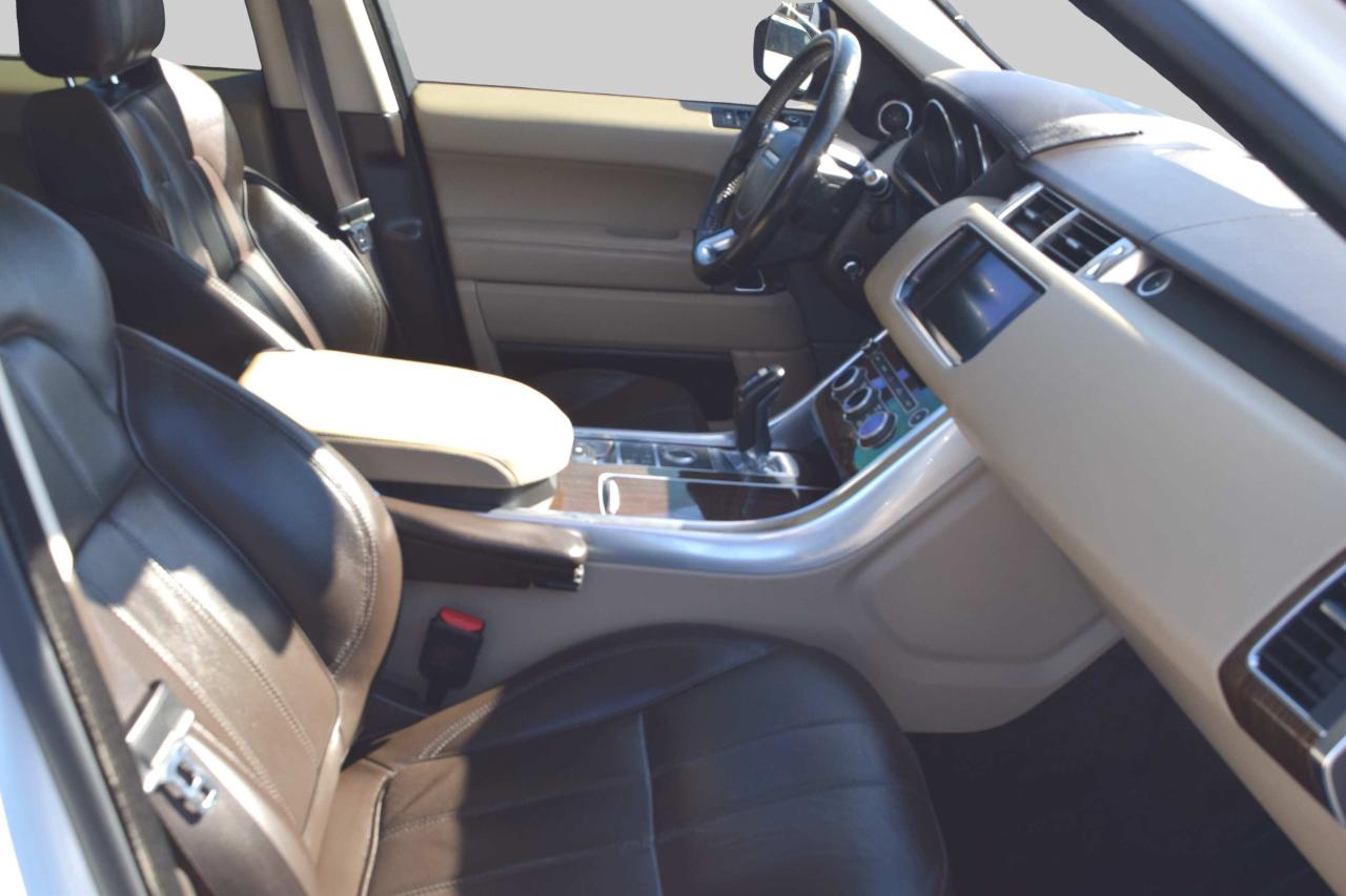 2016 Land Rover Range Rover Sport HSE TD6 AWD Photo