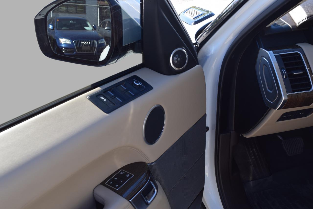 2016 Land Rover Range Rover Sport HSE TD6 AWD Photo