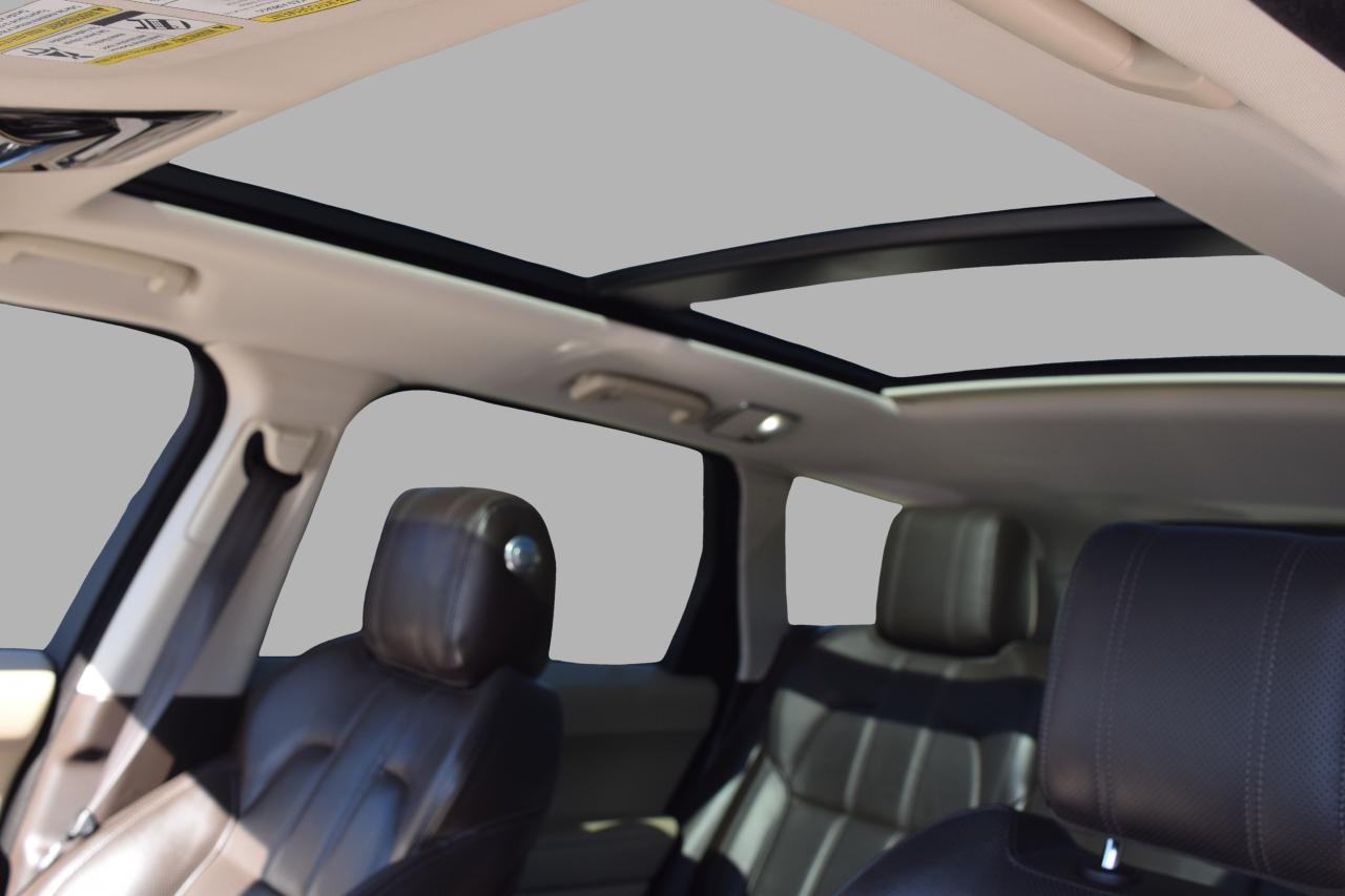 2016 Land Rover Range Rover Sport HSE TD6 AWD Photo