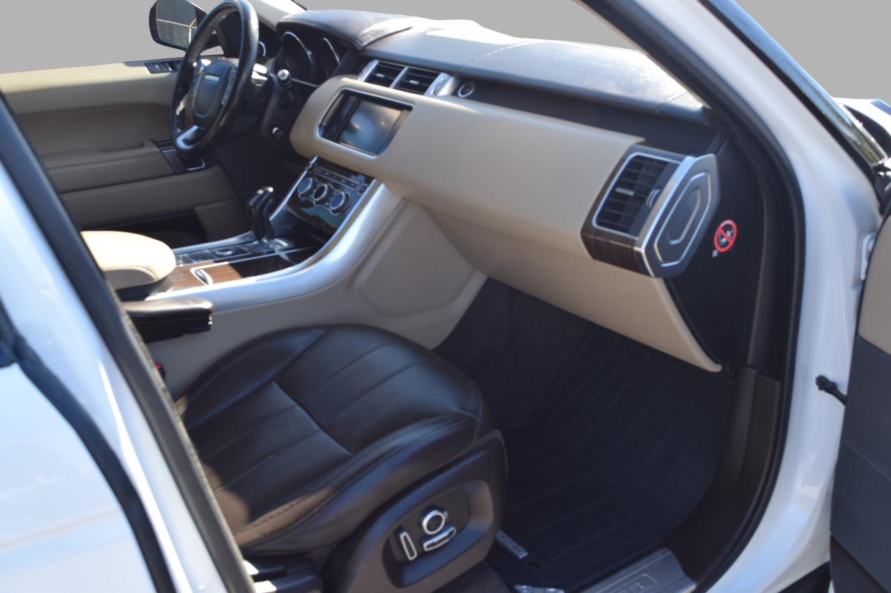 2016 Land Rover Range Rover Sport HSE TD6 AWD Photo