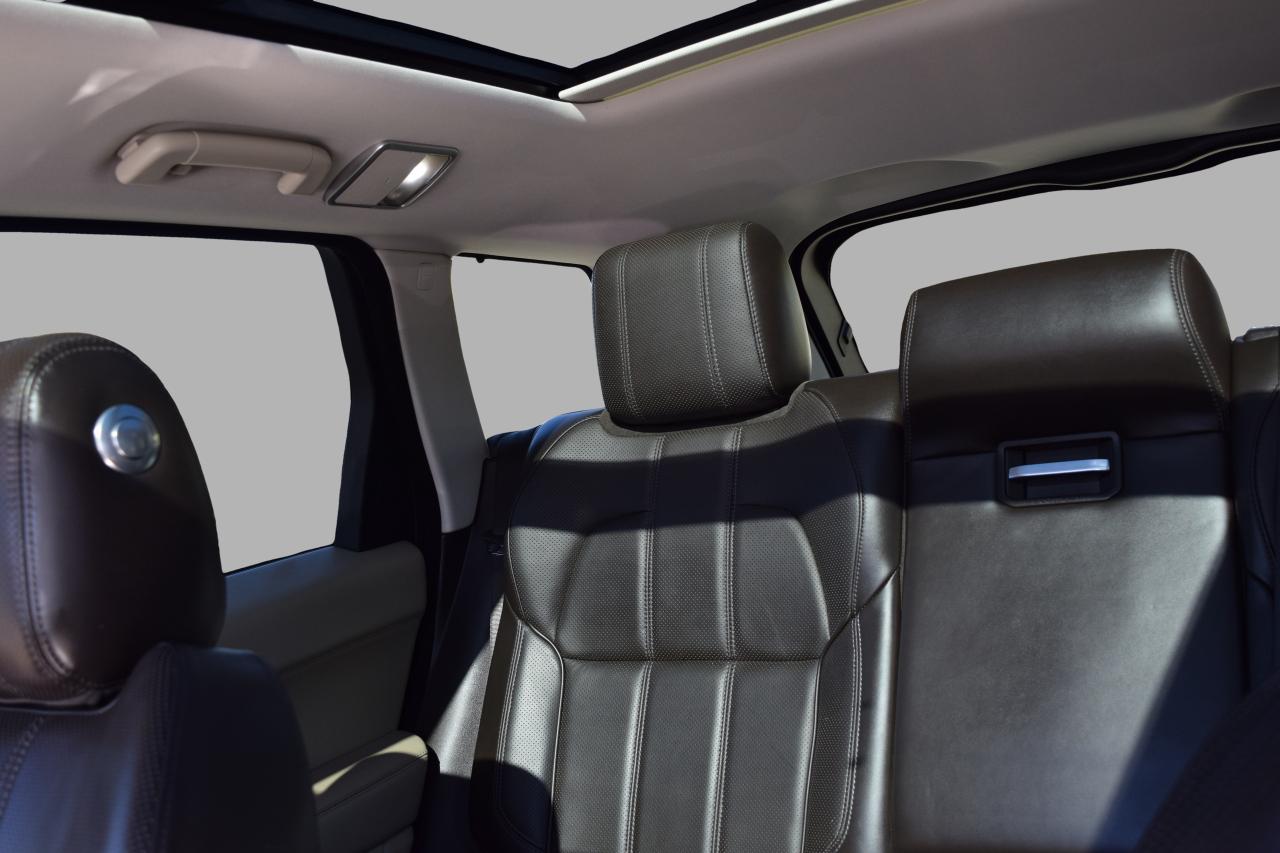 2016 Land Rover Range Rover Sport HSE TD6 AWD Photo