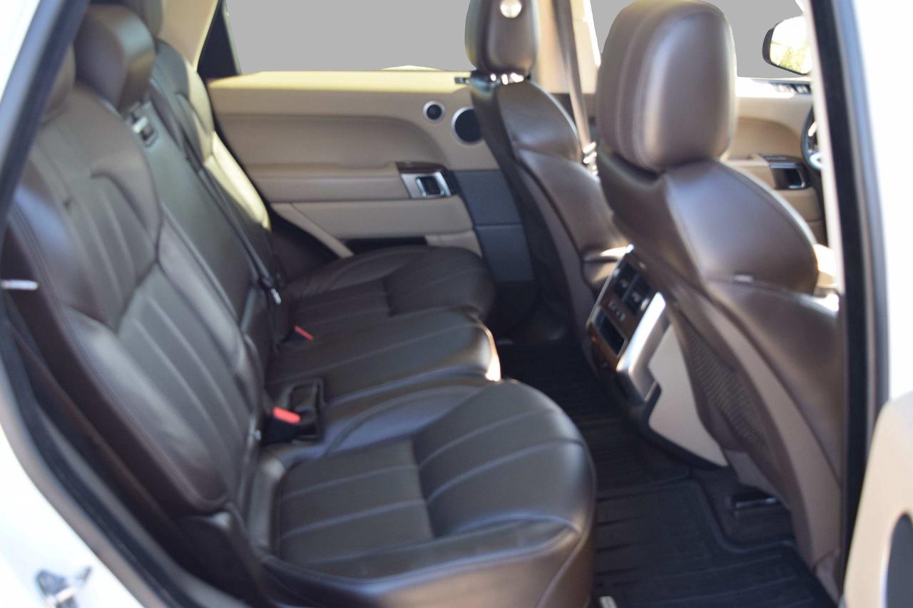 2016 Land Rover Range Rover Sport HSE TD6 AWD Photo