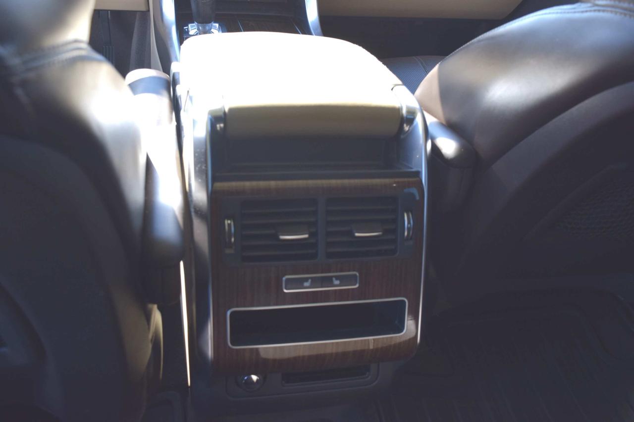 2016 Land Rover Range Rover Sport HSE TD6 AWD Photo