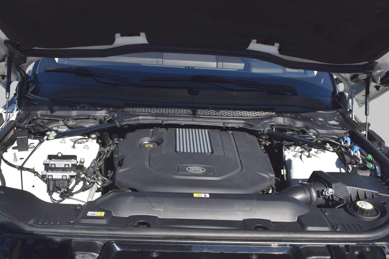 2016 Land Rover Range Rover Sport HSE TD6 AWD Photo