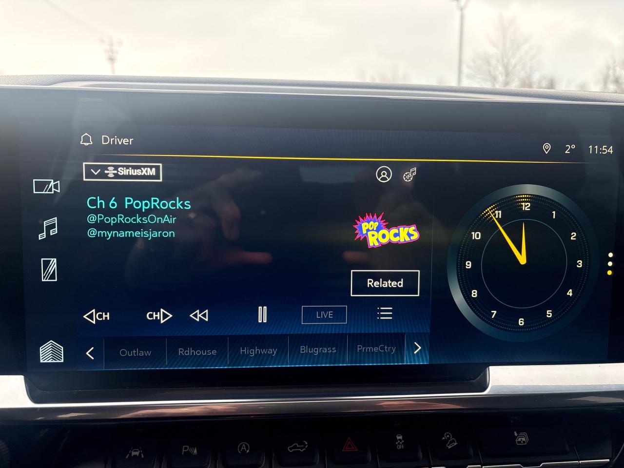 2023 Chevrolet Silverado 1500 RST Crew + 5.3L + Leather + Sunroof *CLEARANCE* Photo