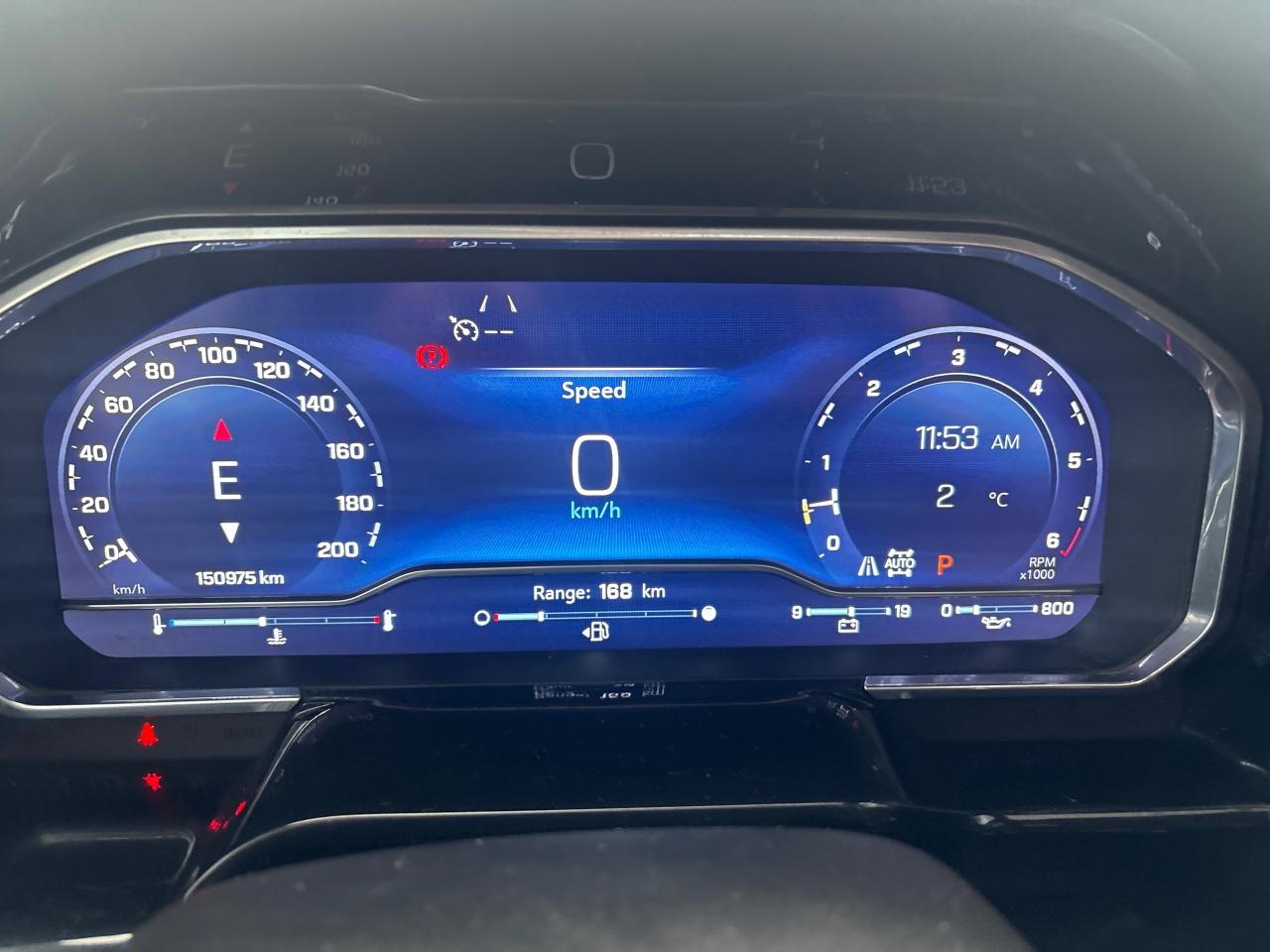 2023 Chevrolet Silverado 1500 RST Crew + 5.3L + Leather + Sunroof Photo