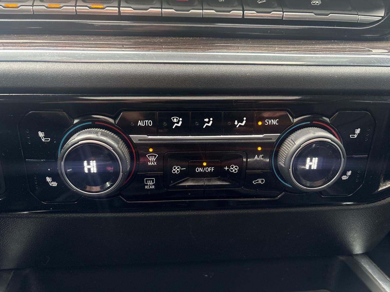 2023 Chevrolet Silverado 1500 RST Crew + 5.3L + Leather + Sunroof *CLEARANCE* Photo