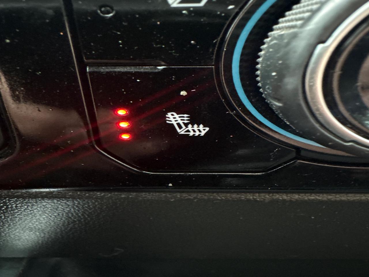 2023 Chevrolet Silverado 1500 RST Crew + 5.3L + Leather + Sunroof Photo