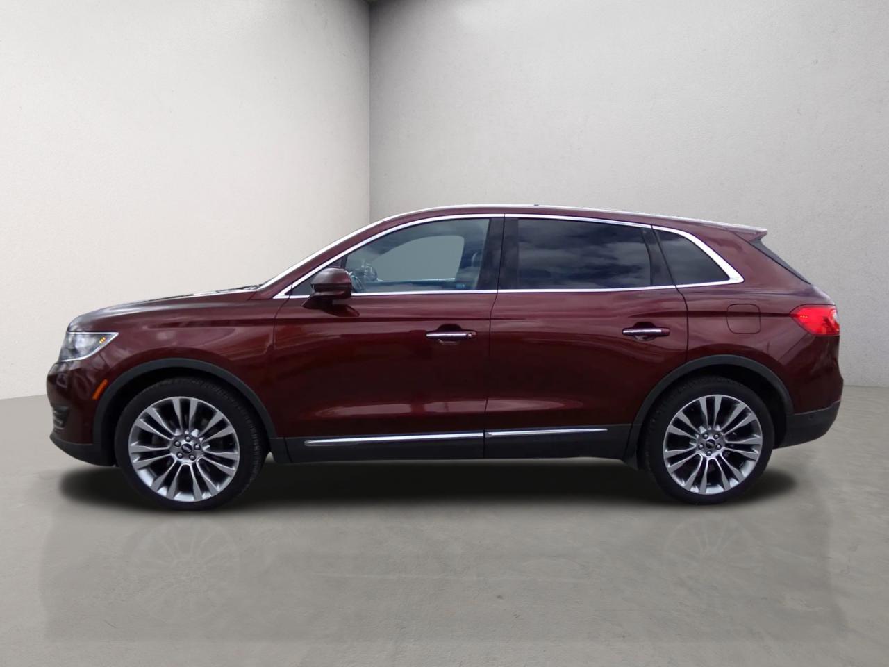 2016 Lincoln MKX Reserve AWD Navi Panoramic Sunroof Photo
