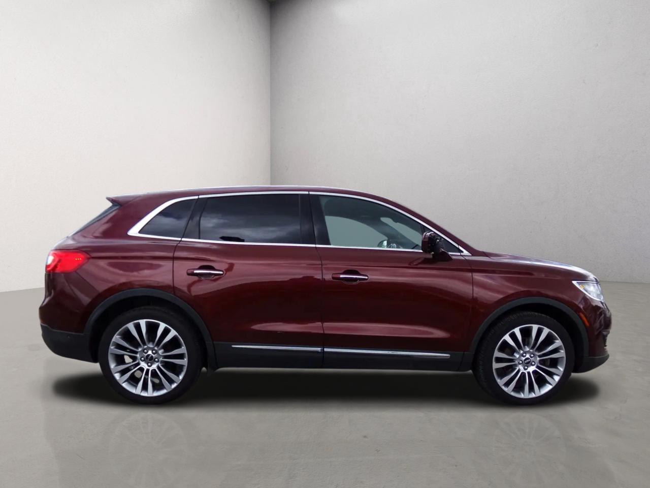 2016 Lincoln MKX Reserve AWD Navi Panoramic Sunroof Photo