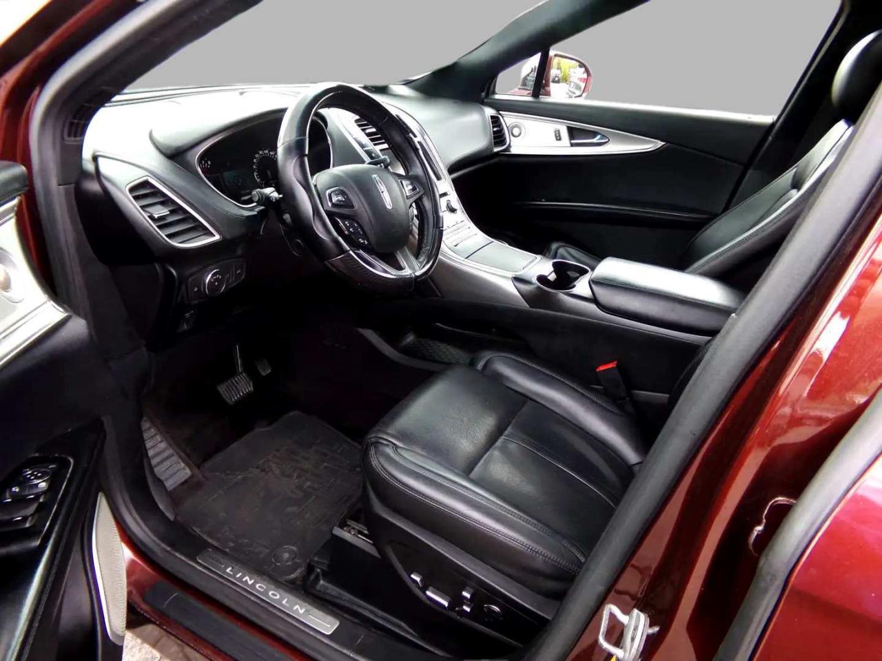 2016 Lincoln MKX Reserve AWD Navi Panoramic Sunroof Photo