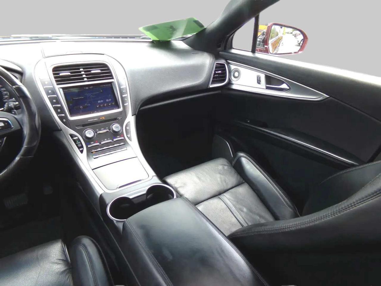 2016 Lincoln MKX Reserve AWD Navi Panoramic Sunroof Photo