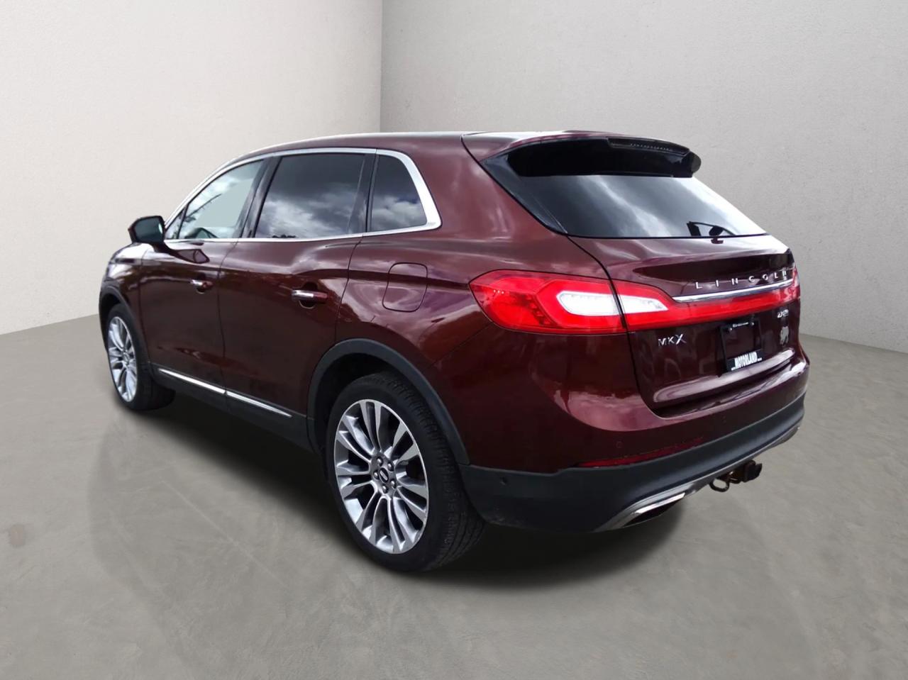 2016 Lincoln MKX Reserve AWD Navi Panoramic Sunroof Photo