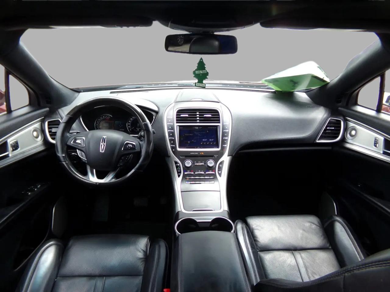 2016 Lincoln MKX Reserve AWD Navi Panoramic Sunroof Photo