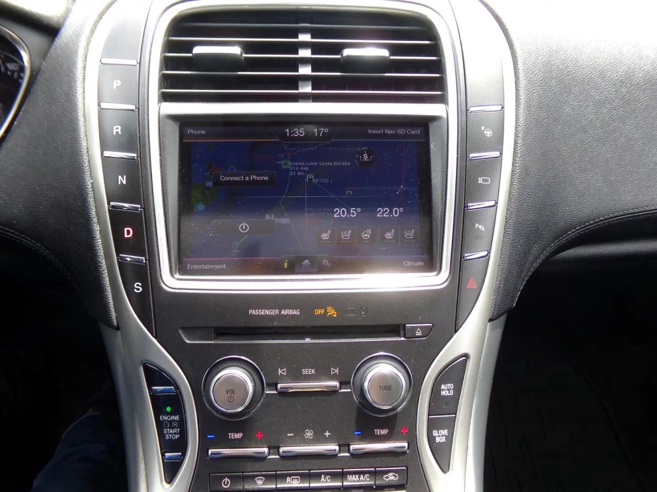 2016 Lincoln MKX Reserve AWD Navi Panoramic Sunroof Photo