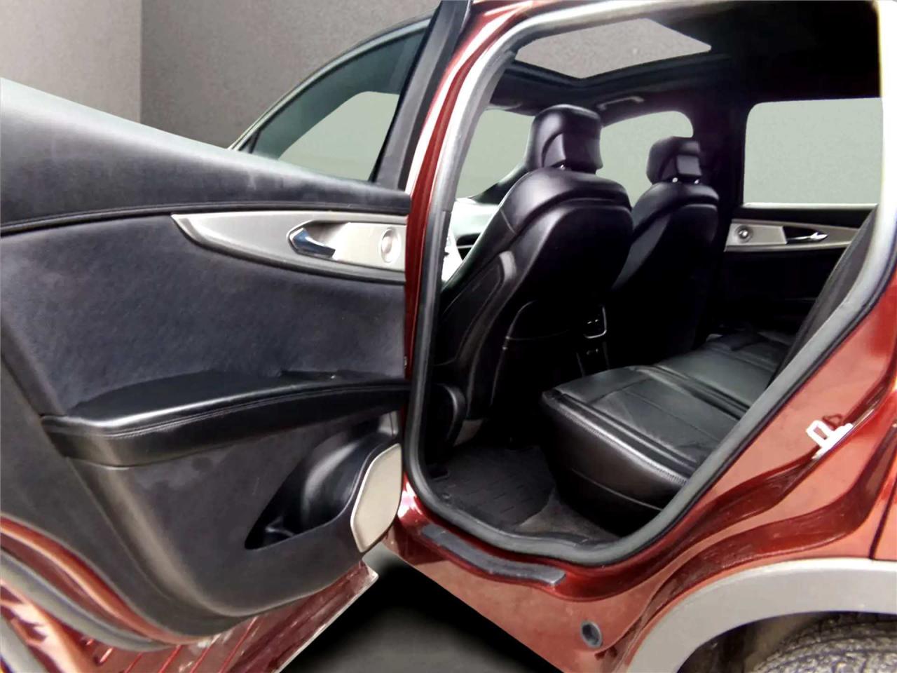 2016 Lincoln MKX Reserve AWD Navi Panoramic Sunroof Photo