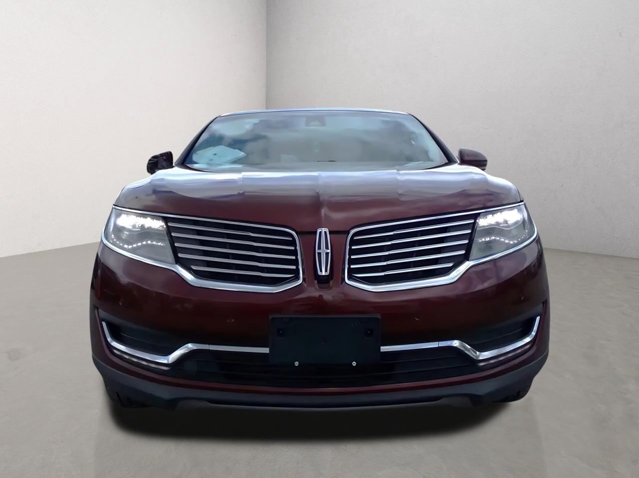 2016 Lincoln MKX Reserve AWD Navi Panoramic Sunroof Photo