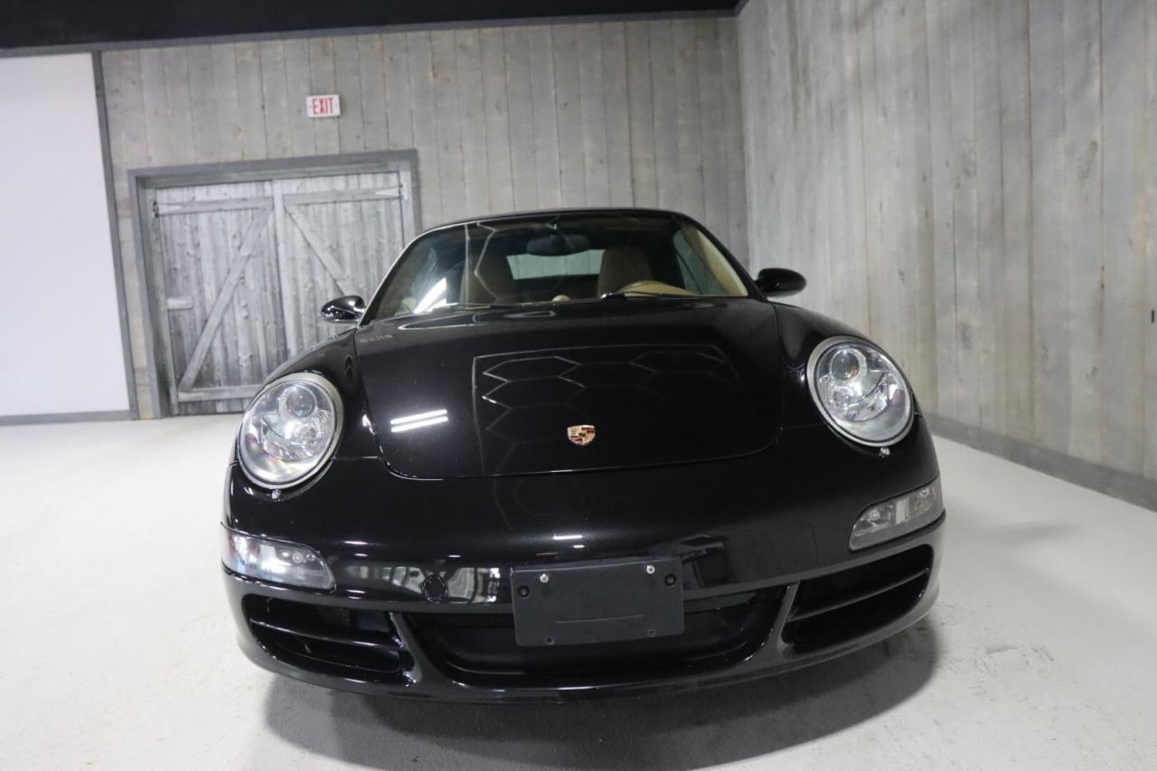 2006 Porsche 911 CARRERA 4 CABRIO 6 SPD Photo2