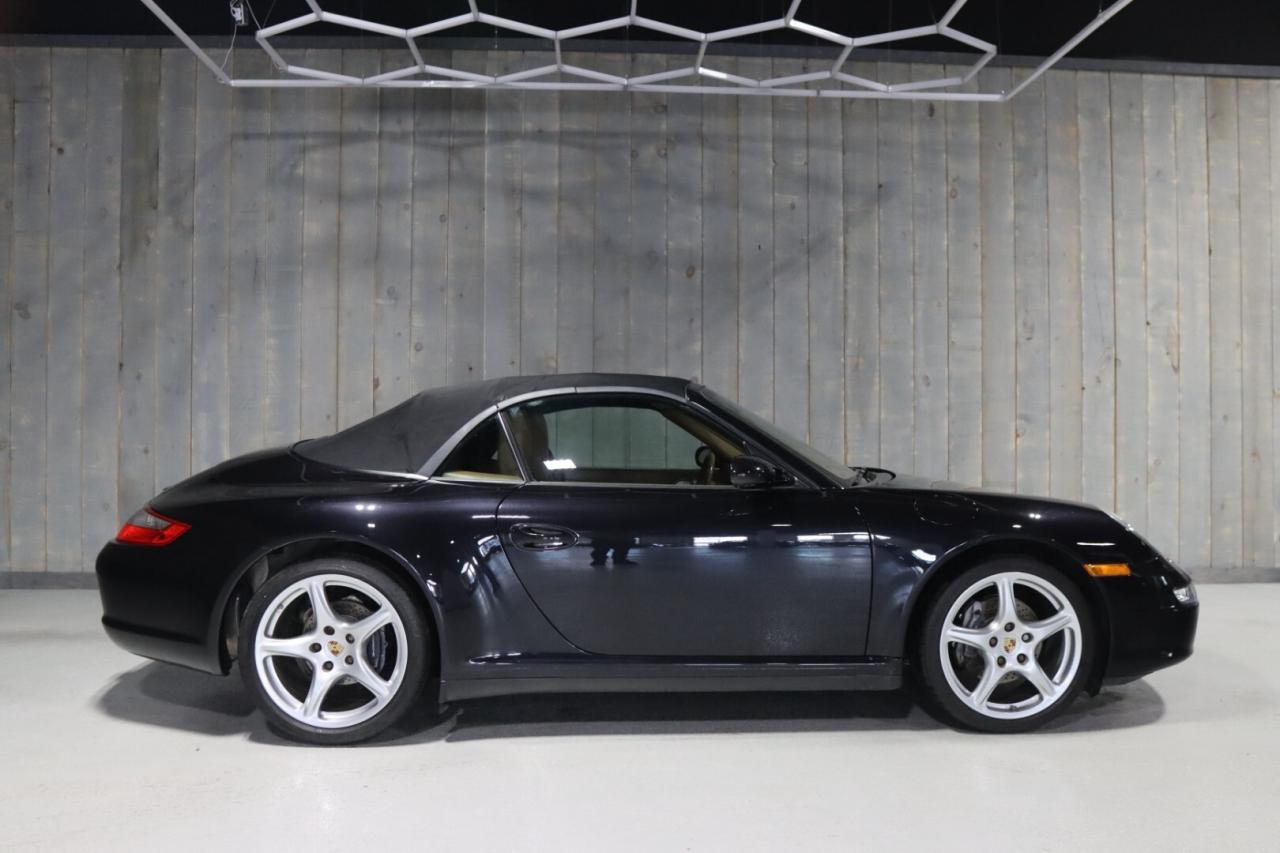 2006 Porsche 911 CARRERA 4 CABRIO 6 SPD Photo