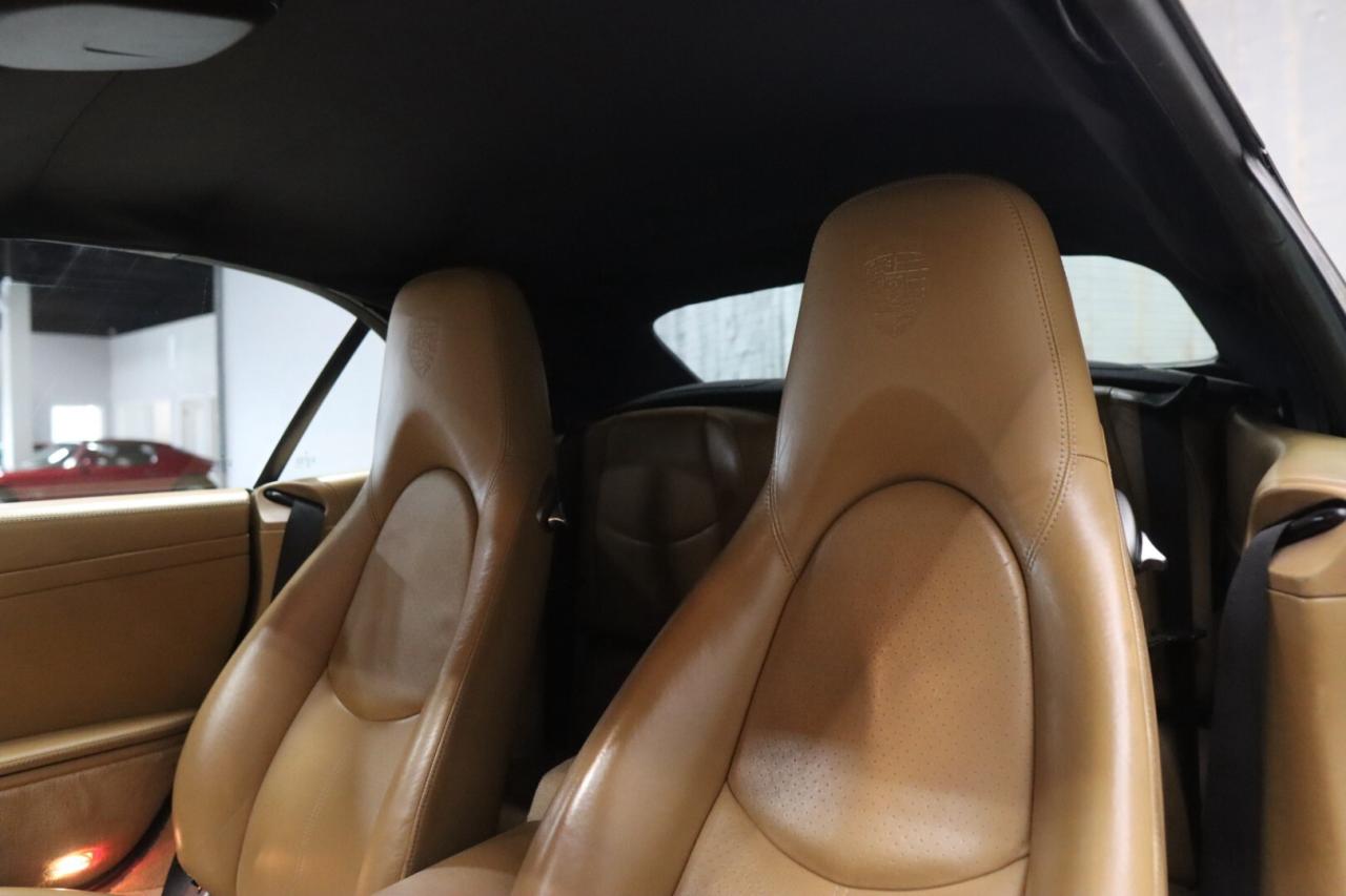 2006 Porsche 911 CARRERA 4 CABRIO 6 SPD Photo