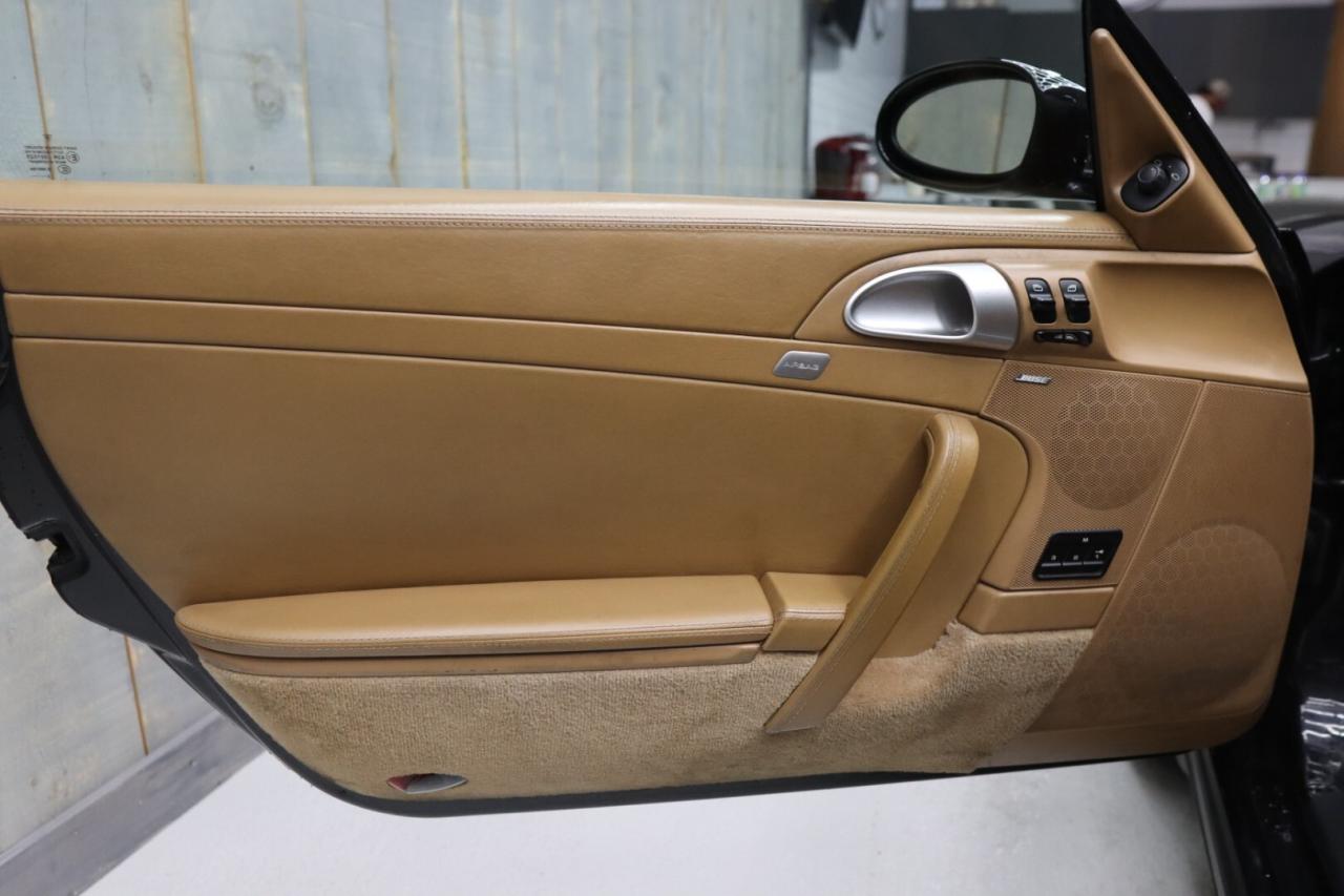 2006 Porsche 911 CARRERA 4 CABRIO 6 SPD Photo