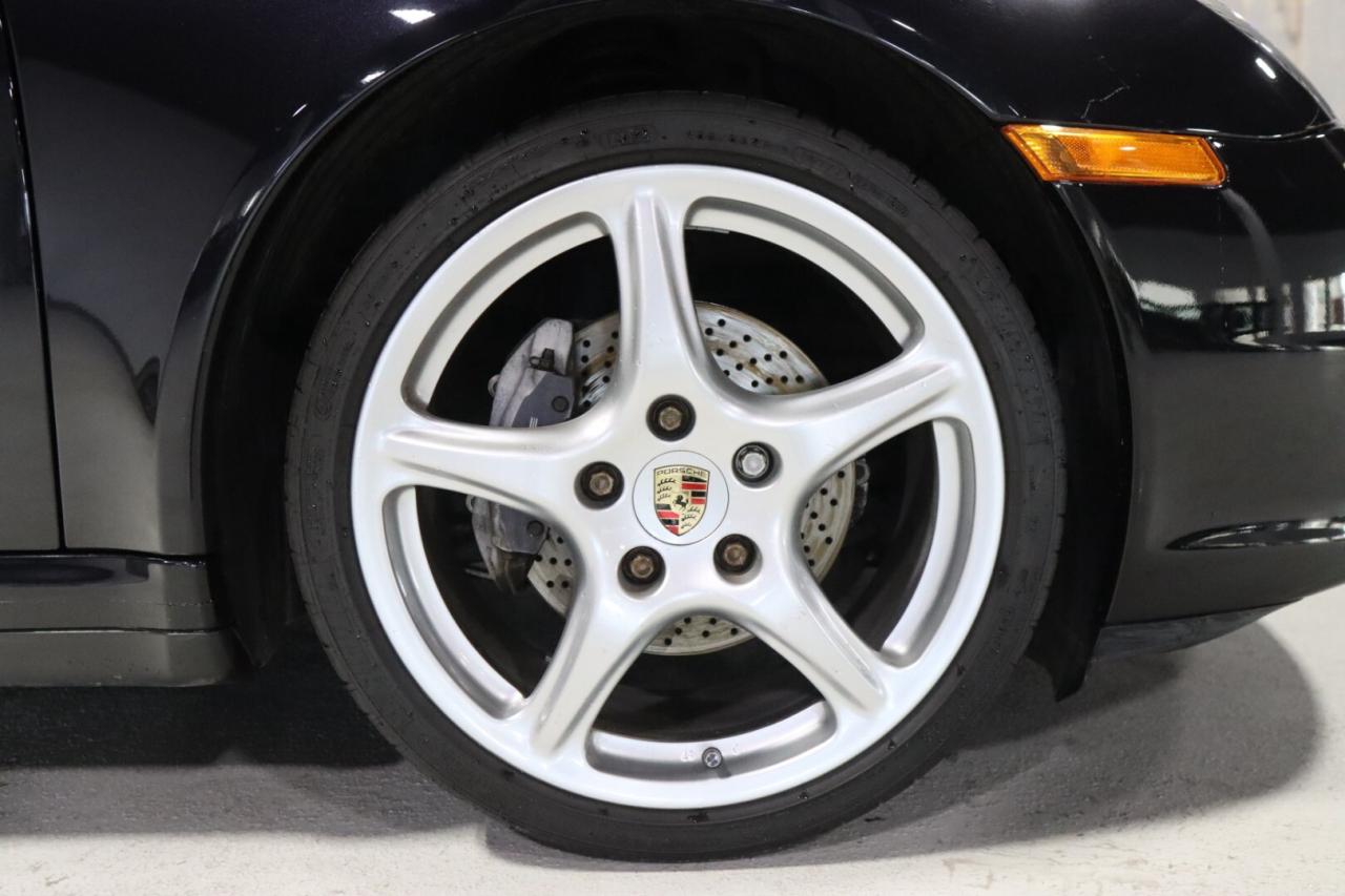 2006 Porsche 911 CARRERA 4 CABRIO 6 SPD Photo