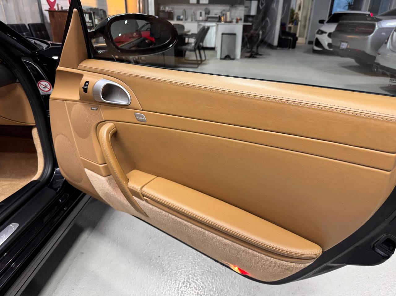 2006 Porsche 911 CARRERA 4 CABRIOLET 6 SPD MANUAL Photo