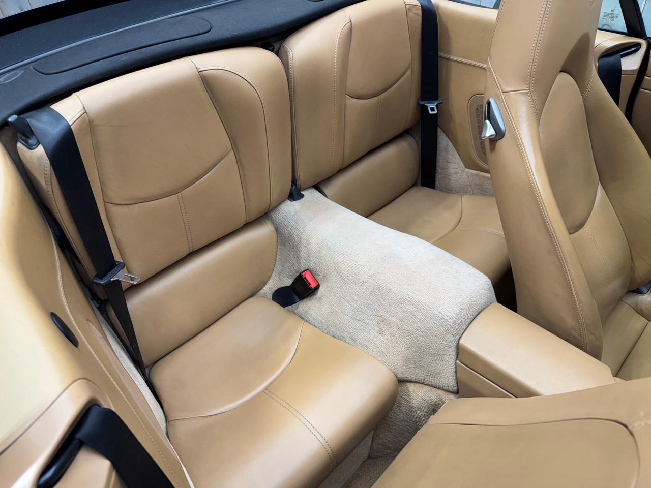 2006 Porsche 911 CARRERA 4 CABRIOLET 6 SPD MANUAL Photo