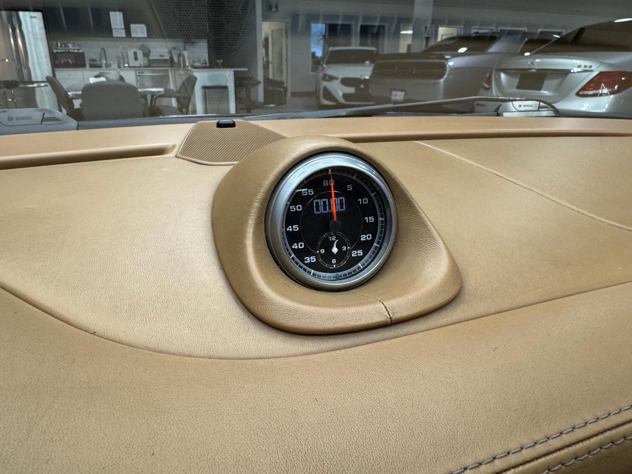 2006 Porsche 911 CARRERA 4 CABRIOLET 6 SPD MANUAL Photo