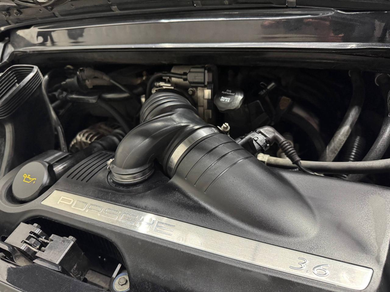 2006 Porsche 911 CARRERA 4 CABRIOLET 6 SPD MANUAL Photo