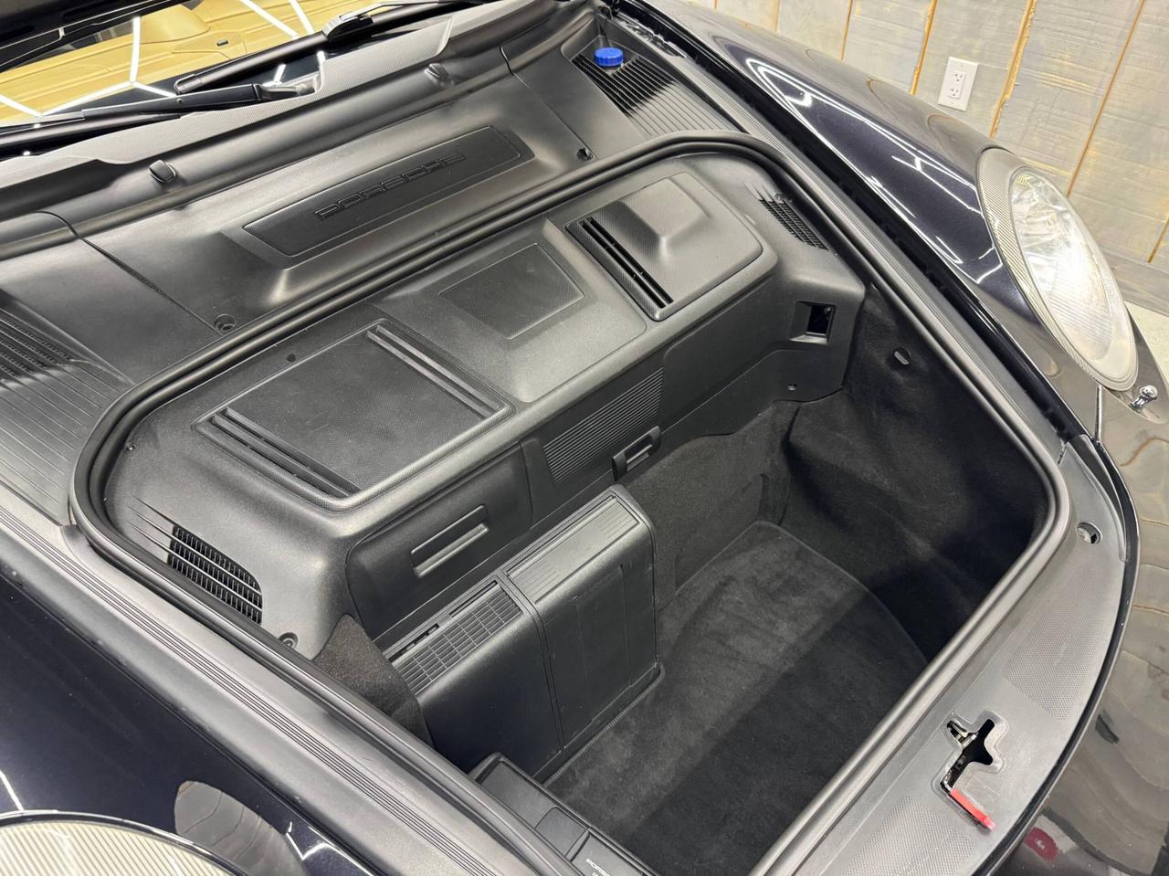 2006 Porsche 911 CARRERA 4 CABRIOLET 6 SPD MANUAL Photo