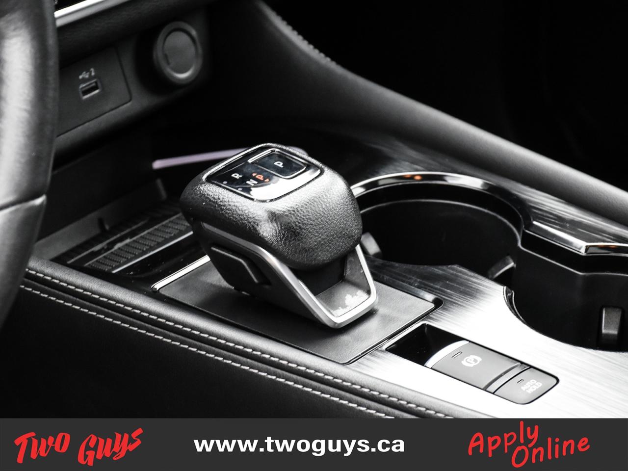 2021 Nissan Rogue Platinum 2.5L AWD   Panoroof   Lther   Nav   New T Photo