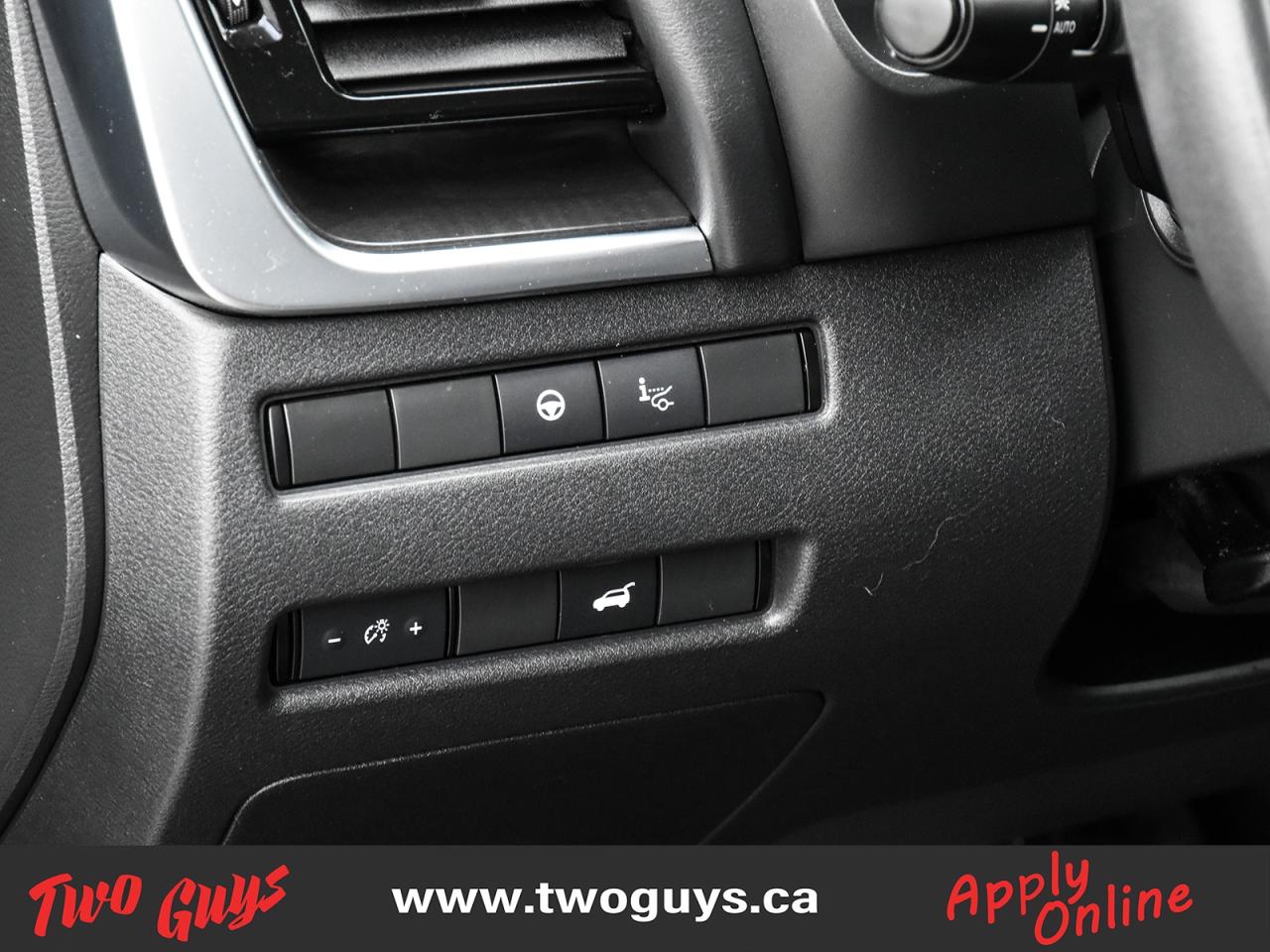 2021 Nissan Rogue Platinum 2.5L AWD   Panoroof   Lther   Nav   New T Photo