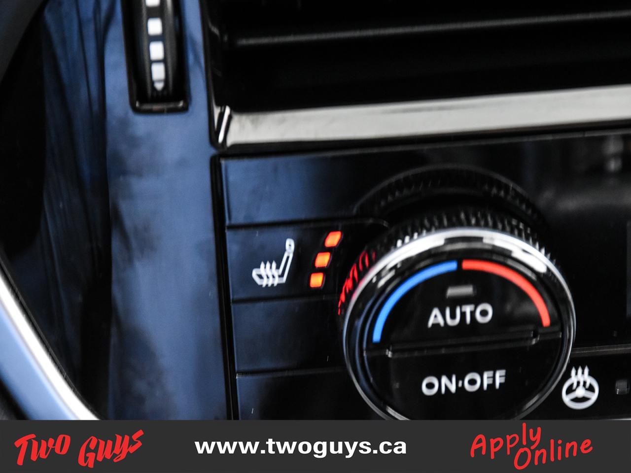 2021 Nissan Rogue Platinum 2.5L AWD   Panoroof   Lther   Nav   New T Photo