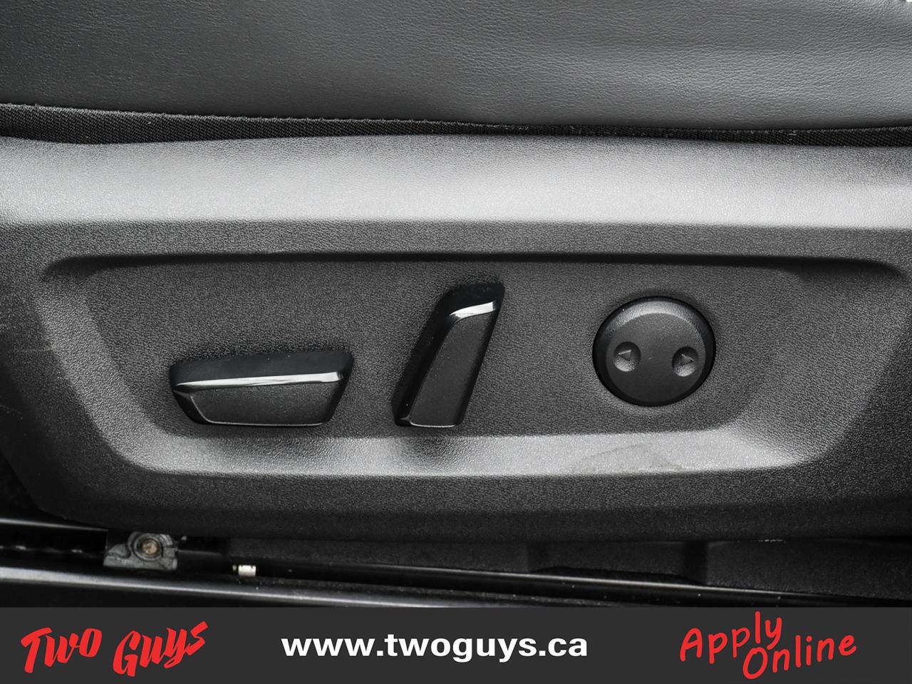 2021 Nissan Rogue Platinum 2.5L AWD   Panoroof   Lther   Nav   New T Photo