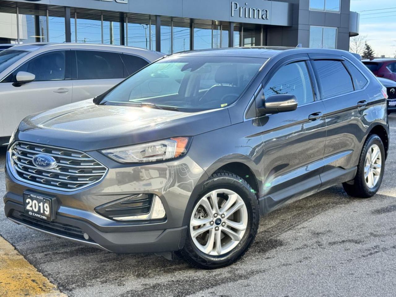 2019 Ford Edge SEL AWD/ WINTER TIRES INCL TOO/ ONLY 92K/ MUST SEE Photo