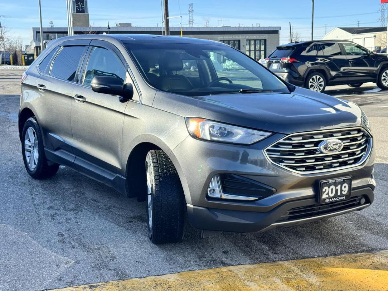 2019 Ford Edge SEL AWD/ WINTER TIRES INCL TOO/ ONLY 92K/ MUST SEE Photo