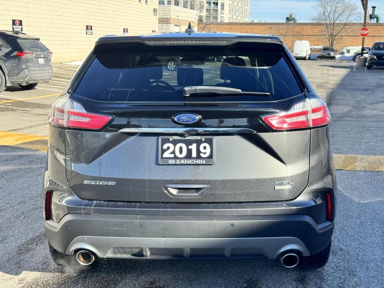 2019 Ford Edge SEL AWD/ WINTER TIRES INCL TOO/ ONLY 92K/ MUST SEE Photo