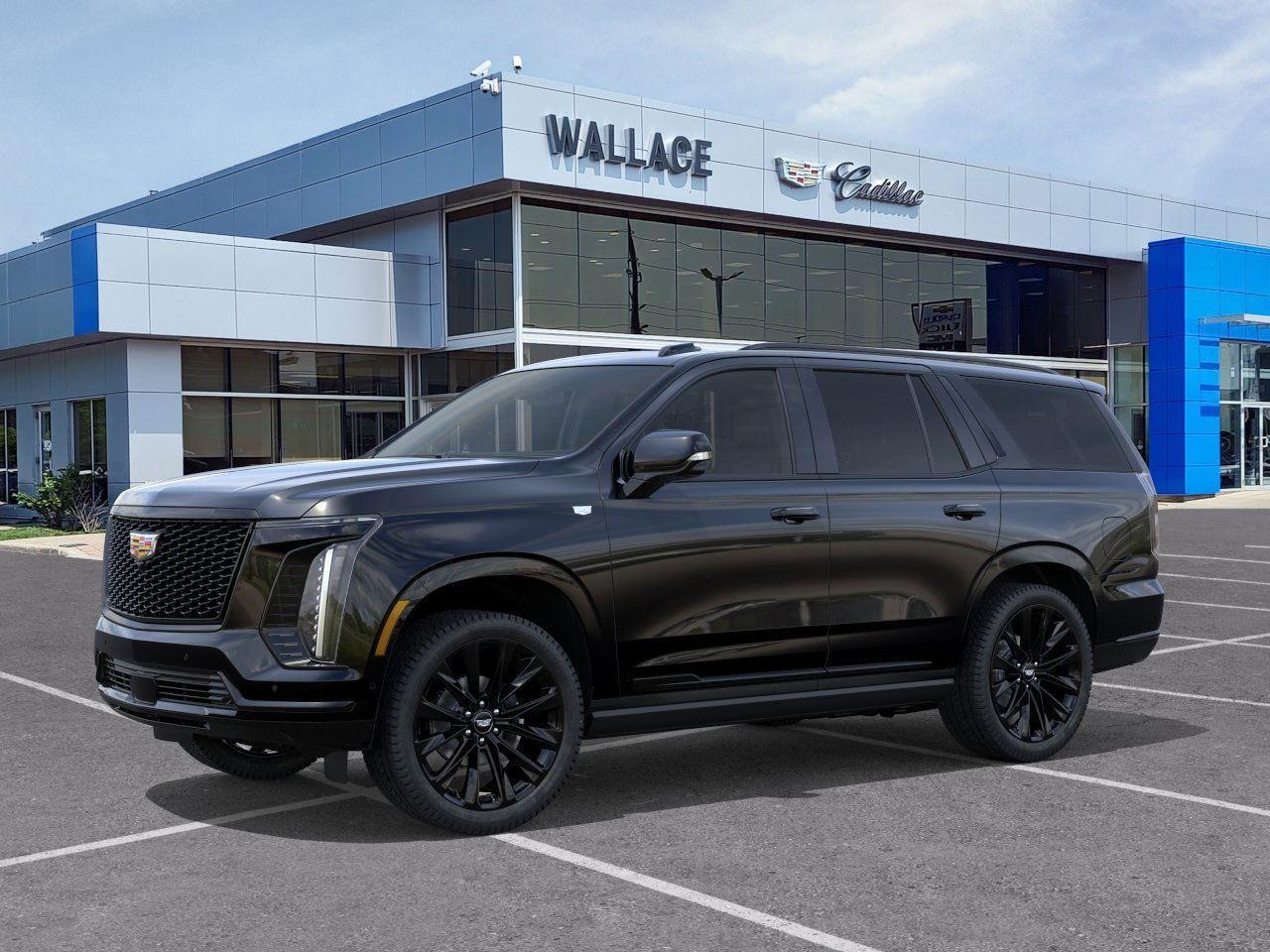 2026 Cadillac Escalade Platinum Sport Courtesy Vehicle Photo2