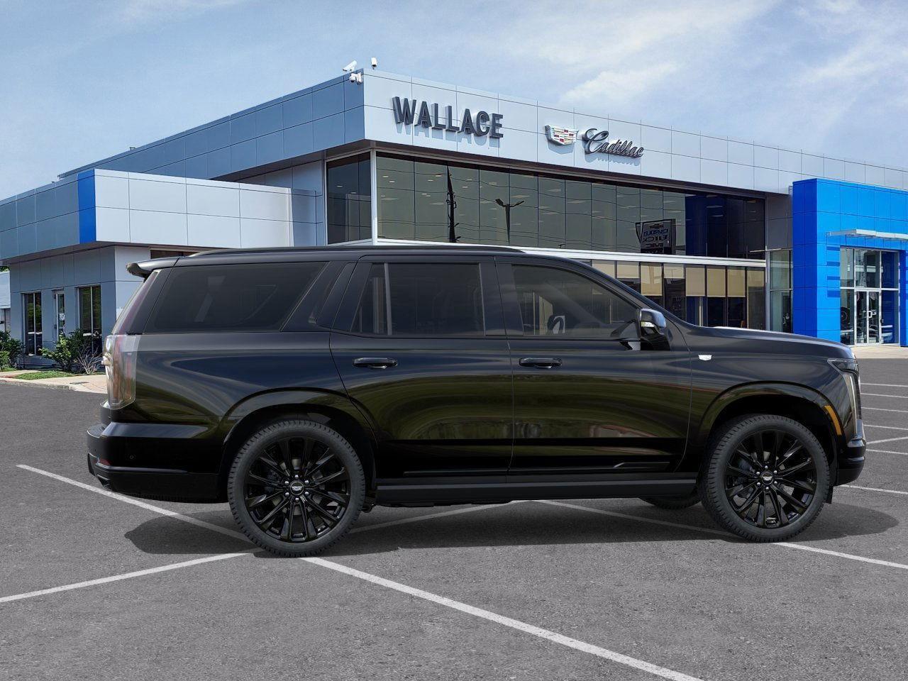 2026 Cadillac Escalade Platinum Sport Courtesy Vehicle Photo