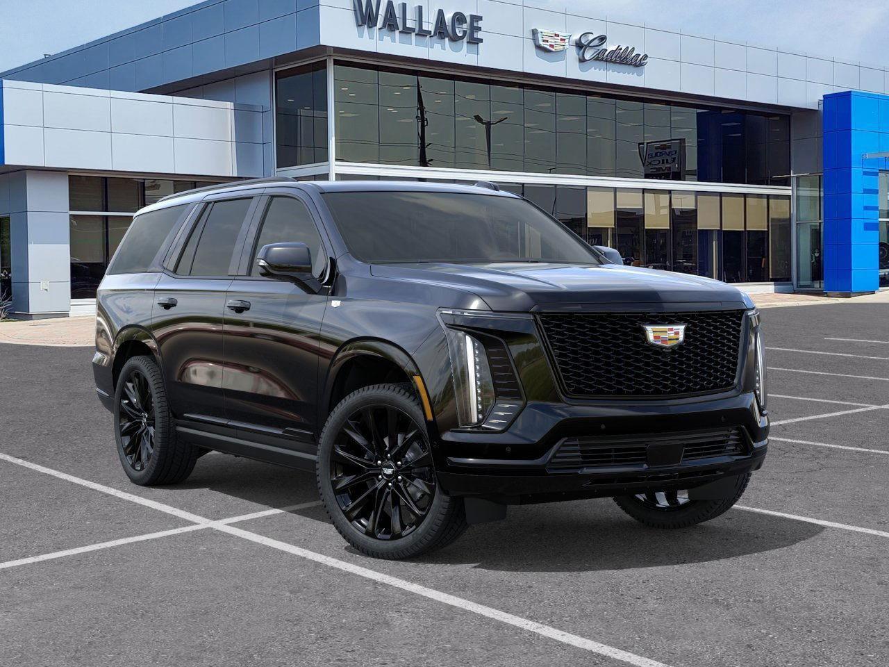 2026 Cadillac Escalade Platinum Sport Courtesy Vehicle Photo